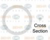 CHRYS 05072868AA Seal Ring Kit